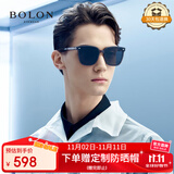 BOLON暴龙眼镜防紫外线偏光太阳镜男女开车墨镜潮礼物 BL3027C12