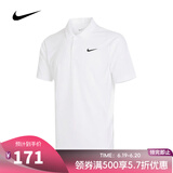耐克NIKE【滔搏运动】男子AS M NKCT DF POLO SOLIDPOLO衫 DH0858-100 M