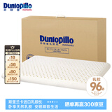 邓禄普（Dunlopillo）ECO儿童舒适枕 斯里兰卡进口天然乳胶枕头 0-6岁