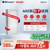 布鲁雅尔（Blueair） 空气净化器过滤网滤芯 复合滤网适用303+/303/270E/203 400系列粒子滤网