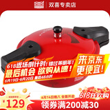 双喜 高压锅电磁炉通用复底上桌压力锅家用卡通小型煲汤锅迷你微压锅 中国结20cm2-3人使用 20cm 2L