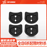 YZ适用于特斯拉Model3/Y门锁扣保护盖车门专用装饰改装配件丫神器 Model3/Y硅胶门锁扣保护套旗舰款