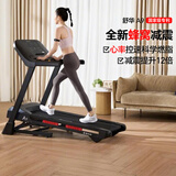 舒华（SHUA）a9跑步机家用健身房折叠坡度走步机室内运动减震智能T9119P-H3