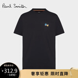 保罗史密斯（Paul Smith）礼物 PS男士休闲圆领短袖T恤