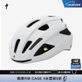 SPECIALIZED闪电 ALIGN II MIPS 男女休闲通勤山地公路自行车骑行头盔 白色（亚洲版） S