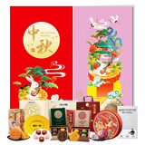 首粮礼盒提货券 礼品卡册实体卡 送礼员工福利企业定制 首粮268型