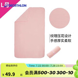 迪卡侬游泳速干吸水便携毛巾健身运动泡温泉大浴巾L码2934382