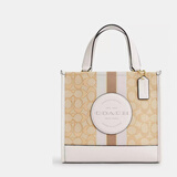 蔻驰（COACH）女包奢侈品托特包女士手提斜跨包CQ878【品牌授权】送女友礼物