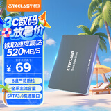 台电(TECLAST) 128GB SSD固态硬盘SATA3.0接口 稳影系列