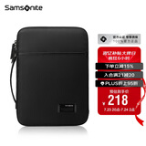 新秀丽（Samsonite）笔记本电脑内胆包 13英寸 12.9IPad包保护套手拿包36B*09018黑色