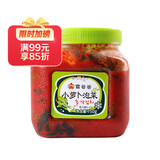 富爸爸 小萝卜泡菜 750g/瓶 即食 韩国泡菜酸脆可口下饭咸菜 