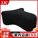 JJC 适用索尼a6400相机包 微单内胆包a6000 a6100 a6600 a6500 a6300 a5100 a5000摄影保护套配件
