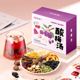 福东海 酸梅汤原料包250克 桂花乌梅汤冷泡冲饮花果养生茶包独立袋