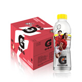 百事可乐 佳得乐 GATORADE 西柚 补充电解质运动饮料 600ml*15 随机包装