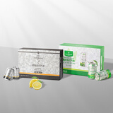 One's Member苏打水套餐青柠+原味 330ml*24罐*2箱