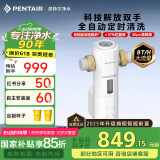 滨特尔（pentair）前置过滤器大通量家用全屋自来水管道40μm过滤器9吨/H大流量水驱涡轮+反冲洗刮洗净水器 【顶配】9T/H大流量S260全自动