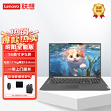 联想（Lenovo）笔记本电脑全能版轻薄16英寸超大屏高性能标压酷睿i5-13500H 16G 1T/W11H/商务办公