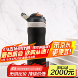 contigo康迪克保温杯不锈钢保温车载水杯学生杯子480ml棕盖