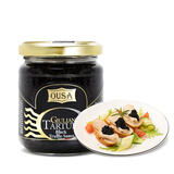 欧萨意大利进口 黑菌酱180g 黑松露味复合调味酱 披萨意大利面酱烩饭