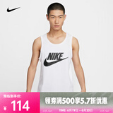 耐克 男子背心 NIKE SPORTSWEAR AR4992-101 S
