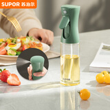 苏泊尔SUPOR 油壶喷油壶调料瓶油瓶定量雾化油瓶油酱油料酒 KGF22AD10 