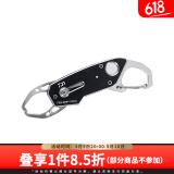 达亿瓦（DAIWA）控鱼器V 控大物 多功能路亚钳 取鱼器 路亚装备 垂钓配件钓鱼工具 V130K黑色