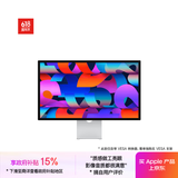 Apple/苹果 Studio Display 27英寸5K视网膜显示器-纳米纹理玻璃配VESA支架转换器 家用办公显示器