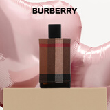 博柏利（BURBERRY）伦敦男士淡香水100ml 节日生日礼物送男友男士老公