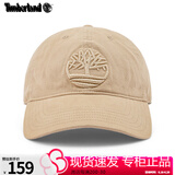 Timberland添柏岚运动棒球帽情侣款春夏季户外舒适透气休闲鸭舌帽运动遮阳帽 A1E9M269