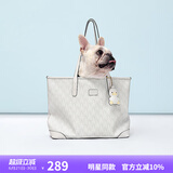 纽芝兰（NUCELLE）【沈月同款】包包女款2025鸭子托特包大容量通勤单肩包生日礼物