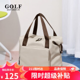 高尔夫（GOLF）旅行包可折叠行李包袋男女款手提包干湿分离运动健身包出差旅游包