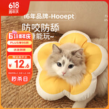 华元宠具（hoopet）猫咪伊丽莎白圈项圈宠物狗狗圈耻辱圈颈圈脖圈头套犬防舔头罩头套