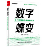 数字蝶变：人力资源数字化标杆实践