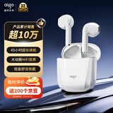 aigo爱国者T20蓝牙耳机半入耳式长续航蓝牙5.4 触控运动游戏耳机 适配苹果小米华为手机
