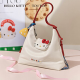 toutouhellokitty凯蒂猫托特包哈喽kt大容量双肩包圣诞节生日礼物送女友