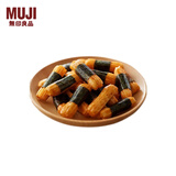 无印良品（MUJI） 海苔小粹卷 UHC25C0S 零食 35g