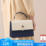 蔻一（Cnoles）包包女包轻奢侈女士斜挎手提包高端生日七夕情人节礼物送女友老婆