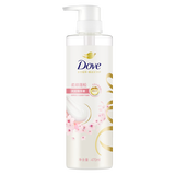 多芬（Dove）植萃蓬松氨基酸护发素470ml樱花 毛躁扁塌发 留香润发精华