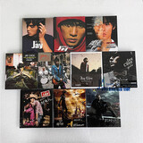正版 周杰伦 JAY实体专辑 十张专辑 CD 唱片同名范特西八度叶惠美七里香萧邦