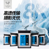 沣标（FB）沃斯耐系列高端存储卡TF/SD4.0/CFexpressType-A/Type-B存储卡CFeB/CFeA卡相机高速内存卡 CFeB卡【1950MB/s】512GB-N