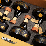 歌瑞安法国进口红酒 18度干红葡萄酒 古堡特酿750ml*6瓶整箱装 送礼礼盒