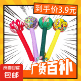 艾草锤养生锤背棒经络按摩敲打锤敲背神器生日礼物送妈妈长辈老人 加长款【约33cm】