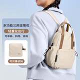 高尔夫（GOLF）双肩斜挎包女时尚包包女包百搭单肩手提包防泼水手机包生日礼物女