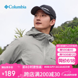 Columbia哥伦比亚棒球帽春夏户外运动帽男女通用鸭舌帽 CU0129 010 均码