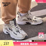 Reebok锐步官方男女DMX 1200经典百搭运动休闲时尚复古老爹鞋 DV9232 37.5