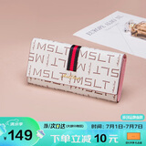 马莎兰缇（MashaLanti）女士钱包2025新长款多卡位钱票夹手拿包卡包实用生日礼物送老婆