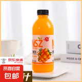 椰瀑【专享】沙棘汁风味饮料果汁饮品聚餐烧烤果蔬汁饮料大瓶特价 沙棘汁风味饮料1瓶