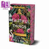 预售 美丽的事物 特别限量版初版 Beautiful Things Special Limited First Printing 英文原版 Emily Rath 爱情故事