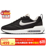 耐克NIKE休闲鞋男经典气垫AIR MAX DAWN运动鞋DJ3624-001黑42