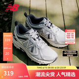 NEW BALANCE休闲鞋男鞋女鞋越野户外鞋透气复古运动鞋410系列MT410KR5 43
